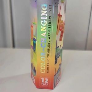 Manna color changing cups